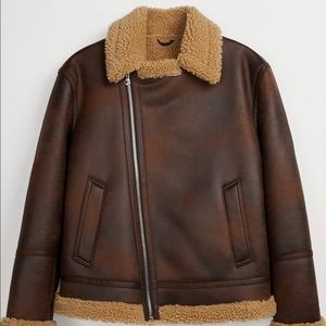 Shearling Jacket